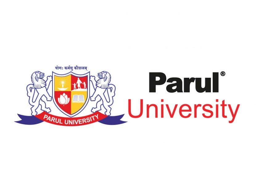 Parul University logo