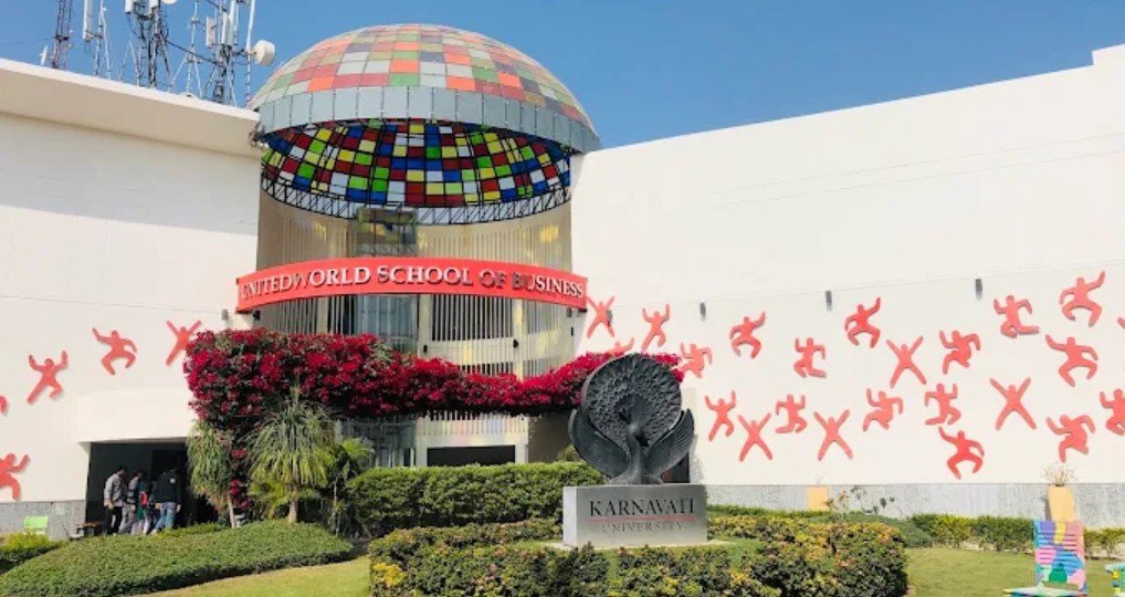 Karnavati University