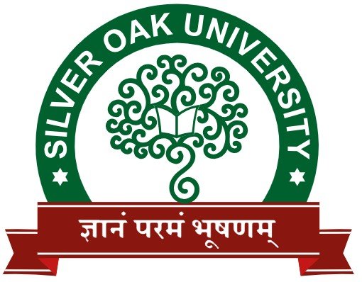 Silver Oak University logo