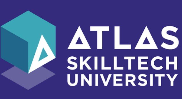 ATLAS SkillTech University logo