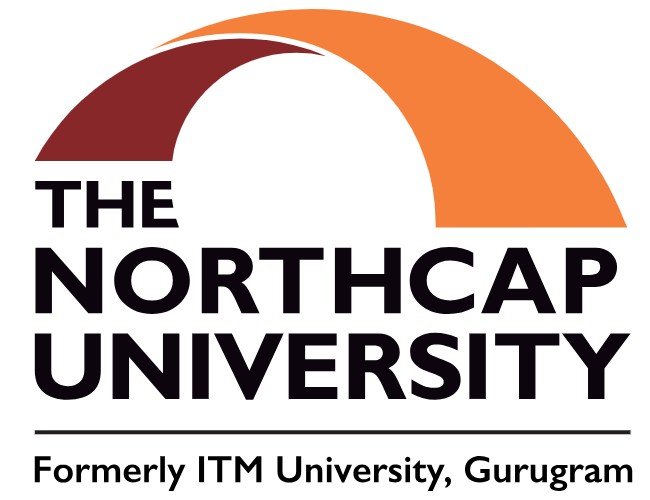The NorthCap University logo