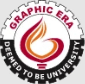 Graphic Era (Deemed to be University) logo
