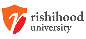 Rishihood University logo