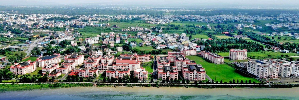 Uttaranchal University