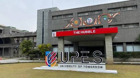 University of Petroleum and Energy Studies