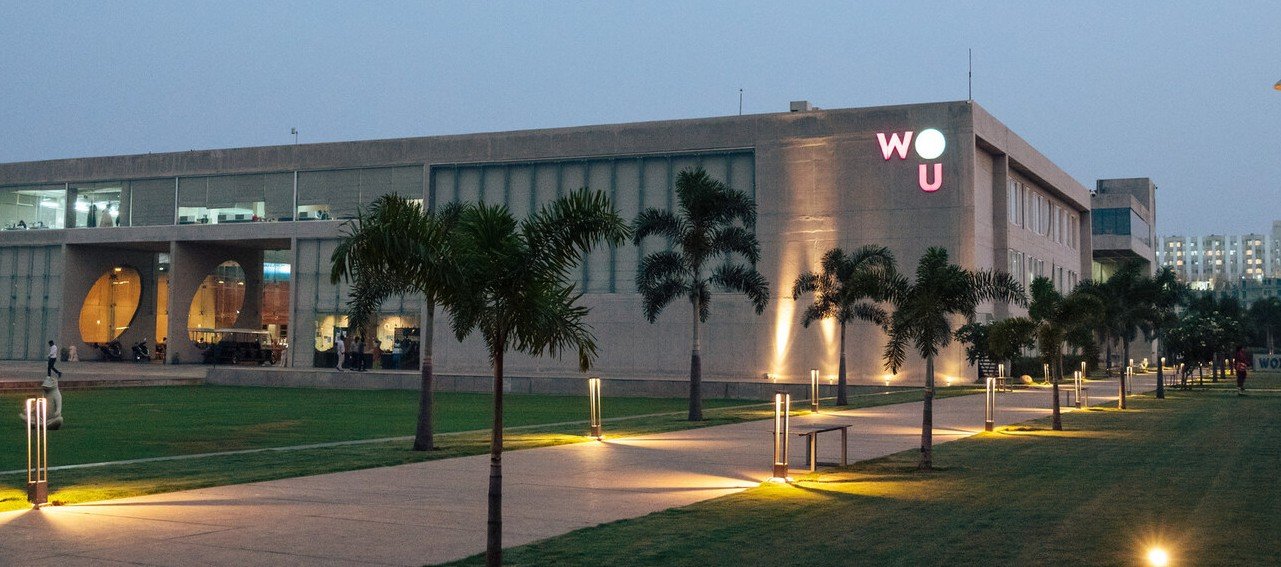 Woxsen University