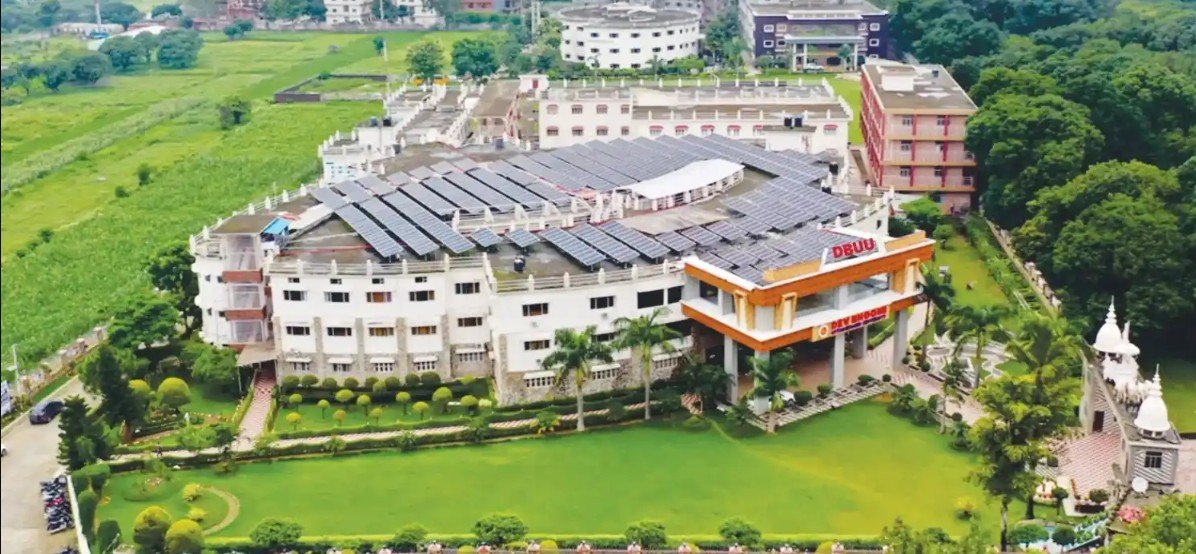 Dev Bhoomi Uttarakhand University