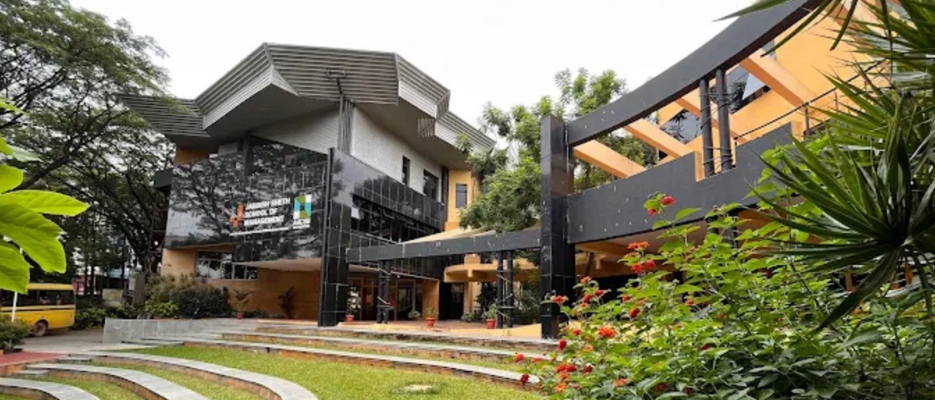 Jagdish Sheth School of Management