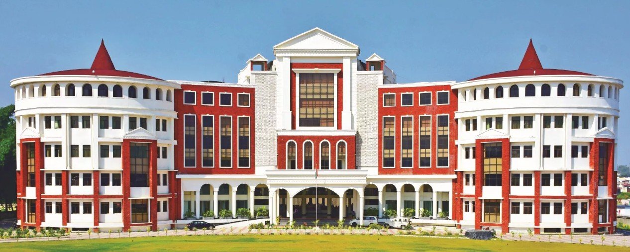 Graphic Era Hill University
