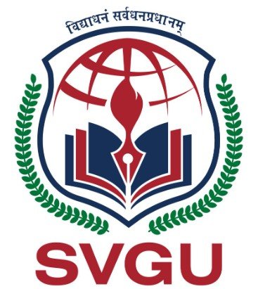 Sardar Vallabhbhai Global University logo