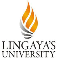 Lingayas Vidyapeeth Faridabad, Haryana